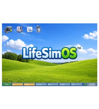 LifeSimOS Steam Key GLOBAL